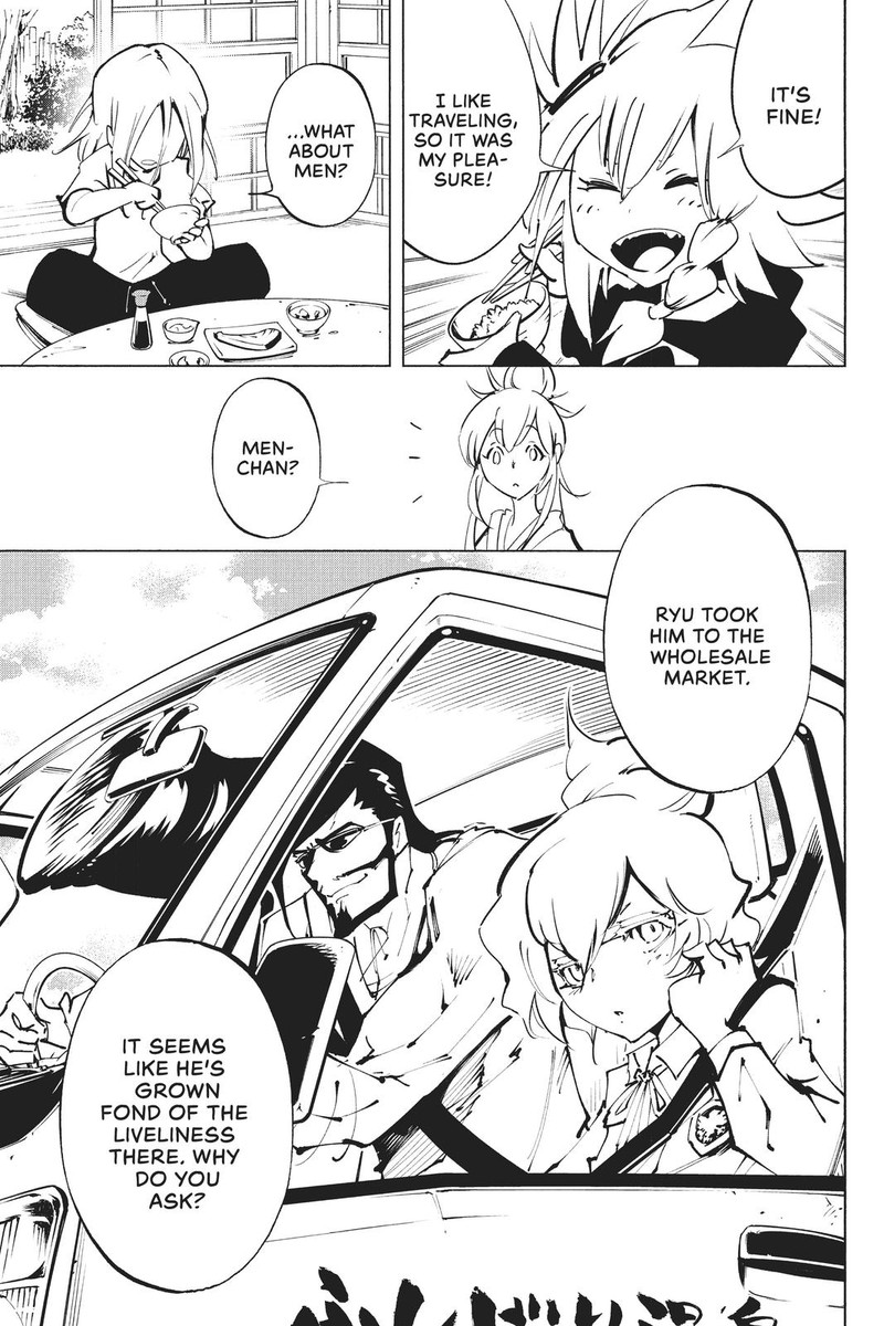 Shaman King The Super Star 28 16