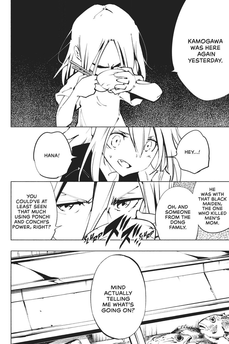 Shaman King The Super Star 28 17