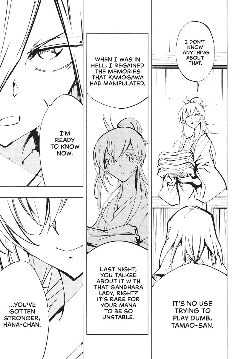 Shaman King The Super Star 28 18