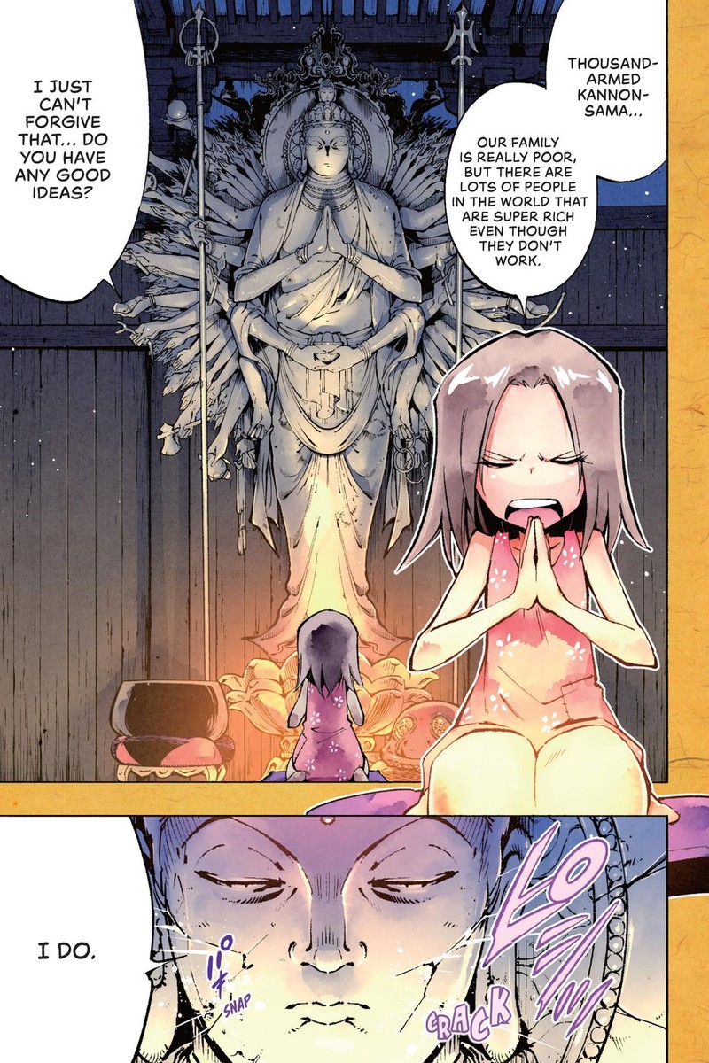 Shaman King The Super Star 28 2