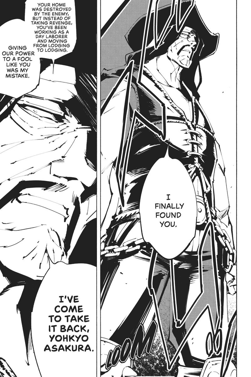 Shaman King The Super Star 28 22