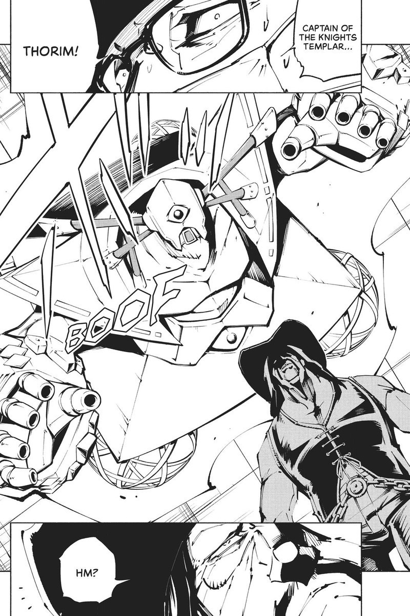 Shaman King The Super Star 28 23