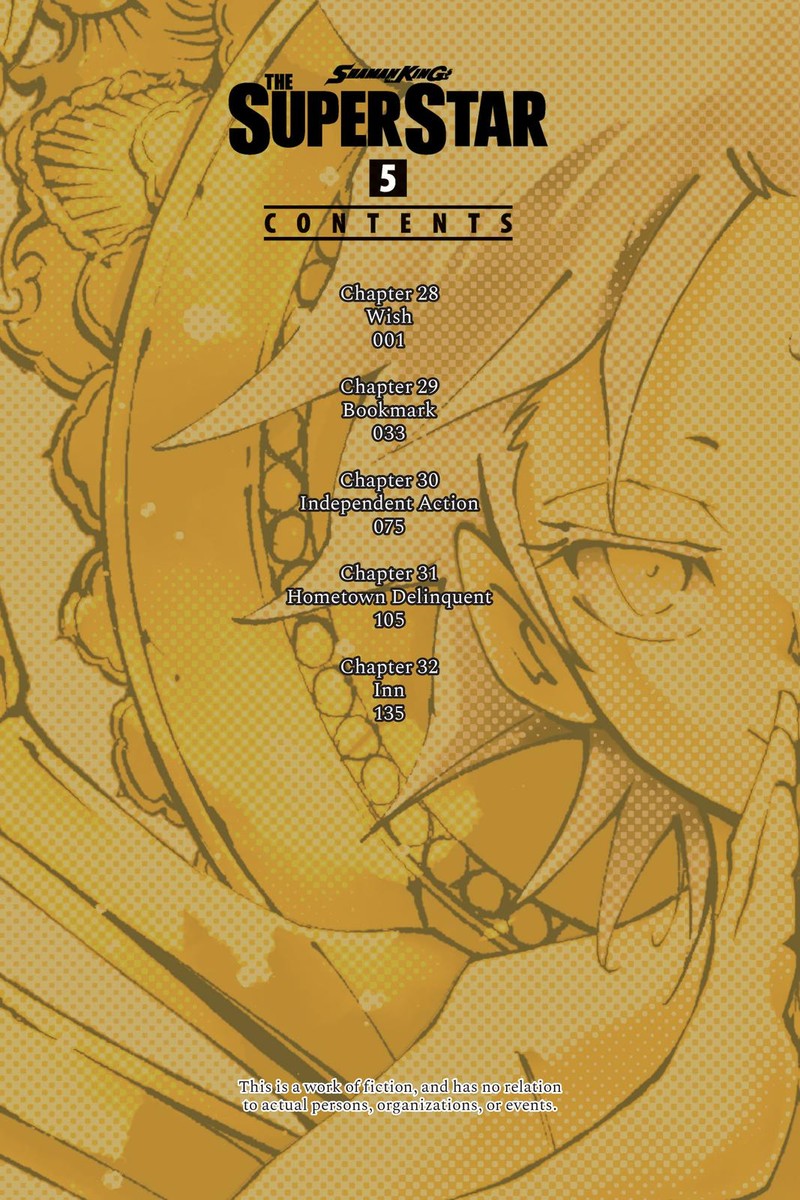 Shaman King The Super Star 28 4