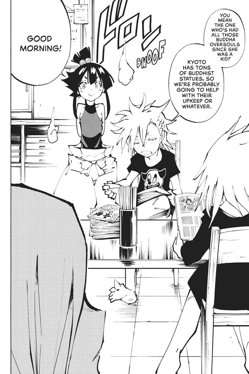 Shaman King The Super Star 29 10