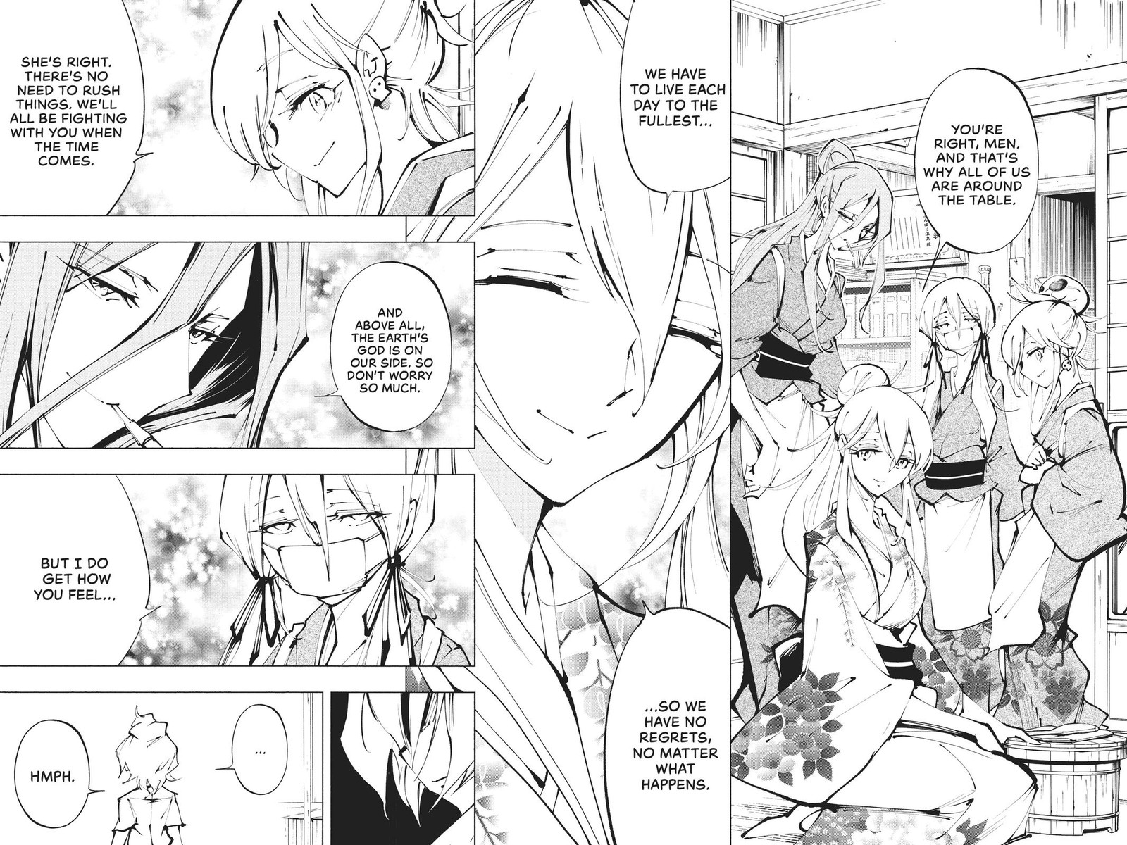Shaman King The Super Star 29 15