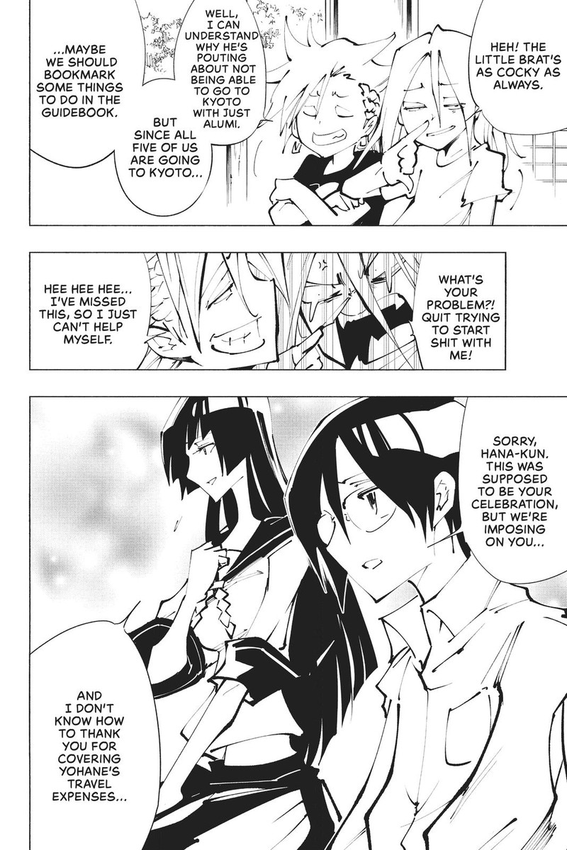 Shaman King The Super Star 29 16