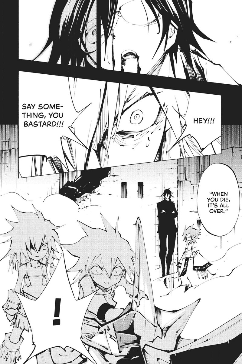 Shaman King The Super Star 29 20