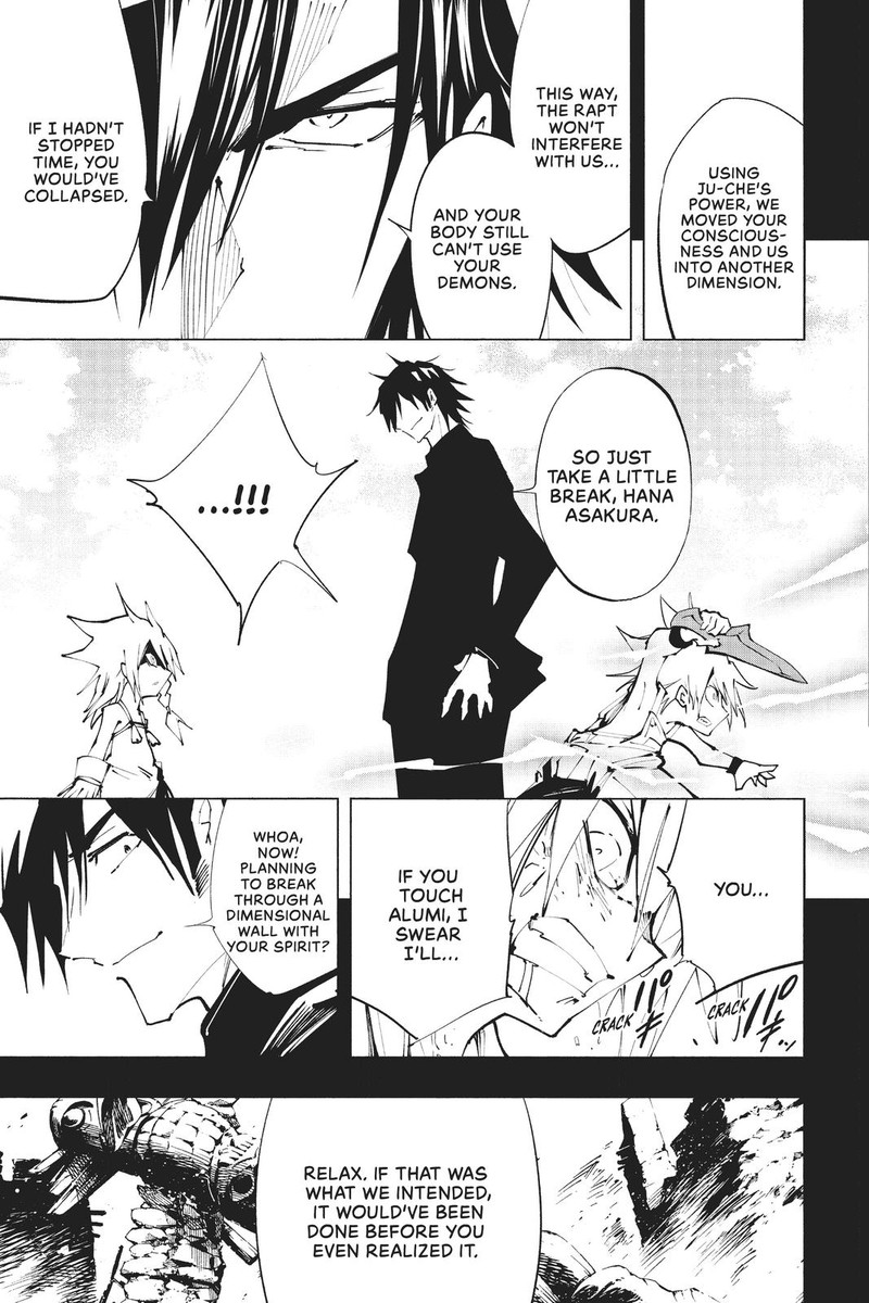 Shaman King The Super Star 29 25