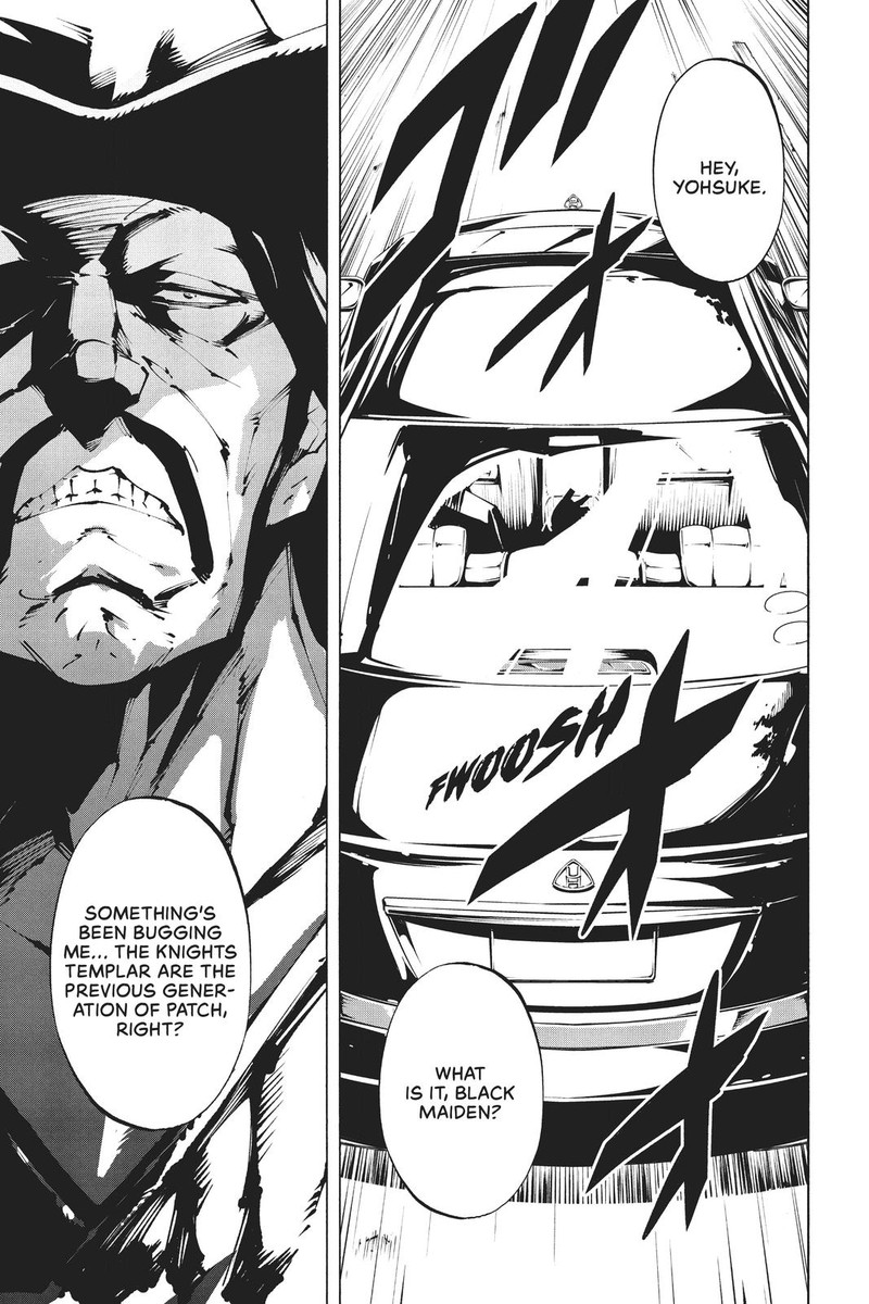 Shaman King The Super Star 29 29