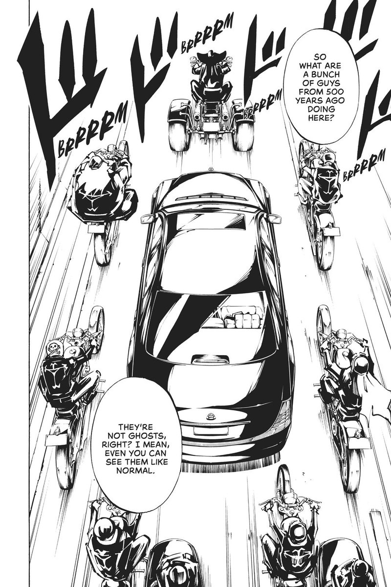 Shaman King The Super Star 29 30
