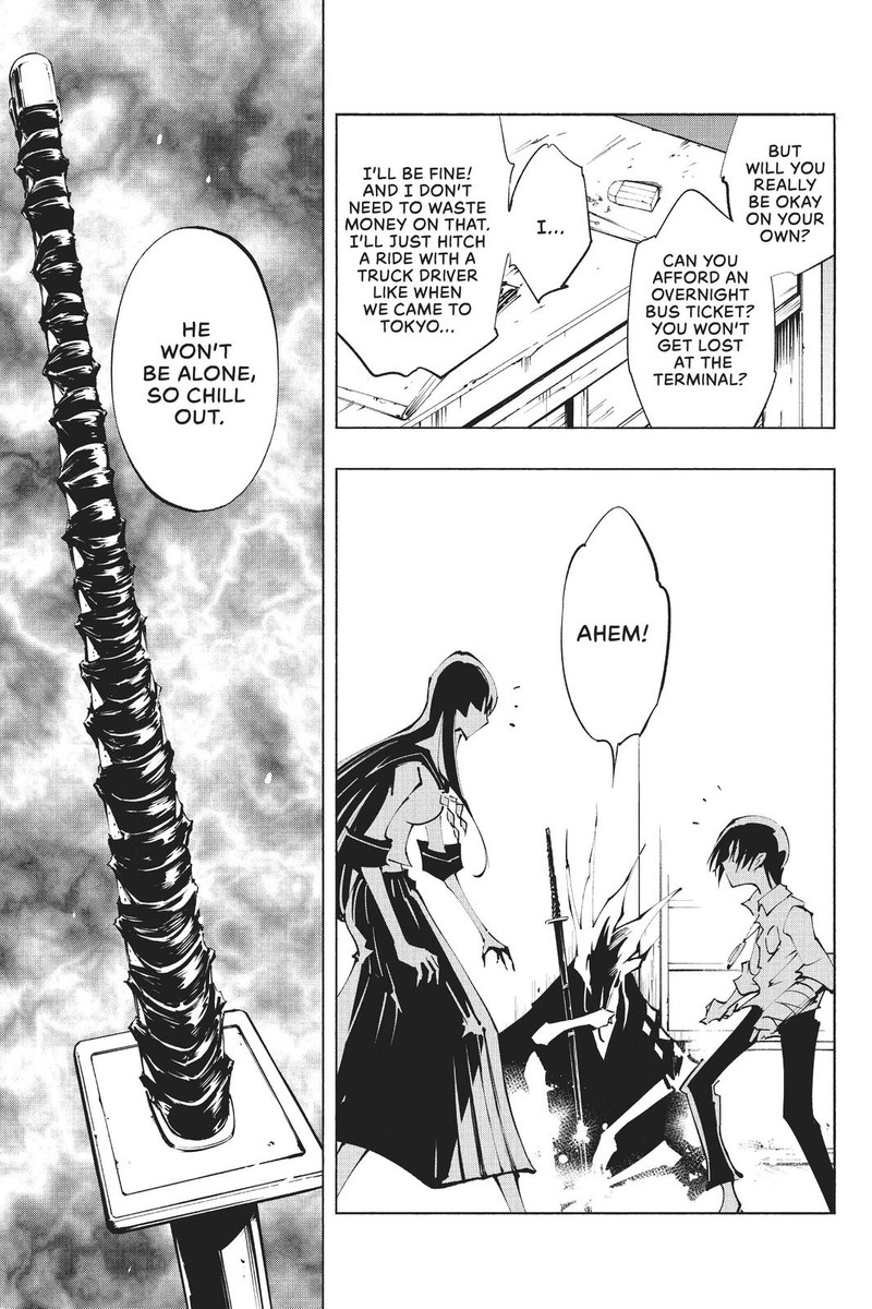 Shaman King The Super Star 29 7