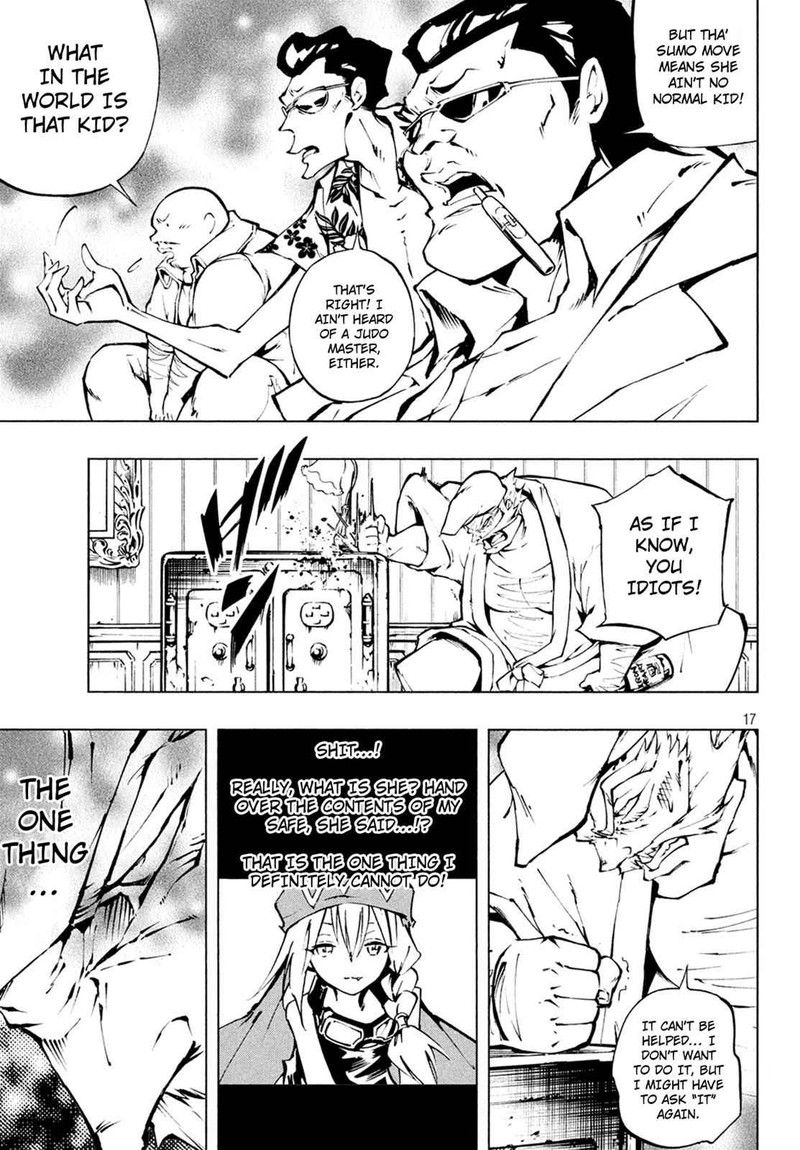 Shaman King The Super Star 3 18