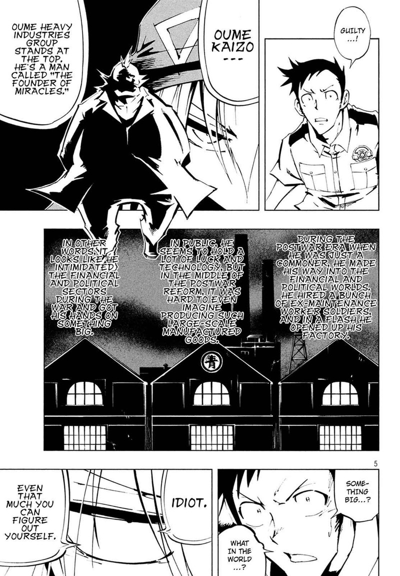 Shaman King The Super Star 3 6