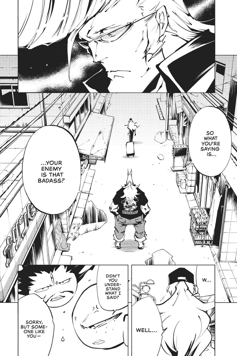 Shaman King The Super Star 30 12