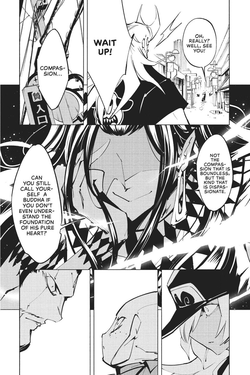 Shaman King The Super Star 30 14