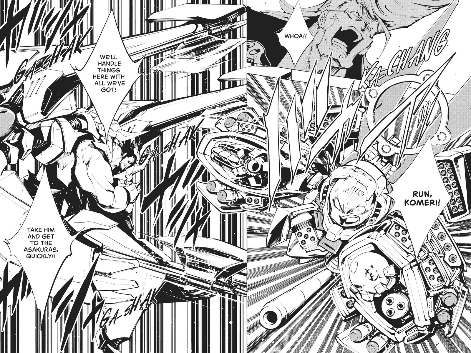 Shaman King The Super Star 30 17