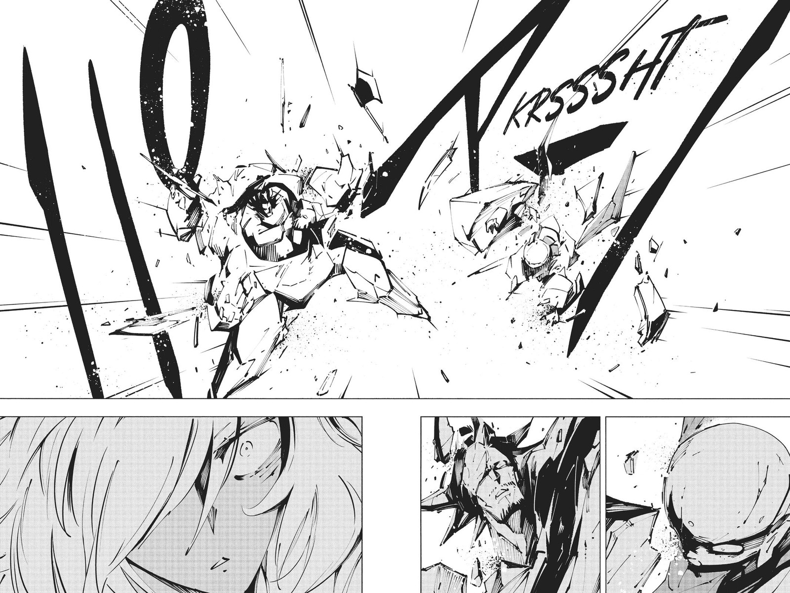 Shaman King The Super Star 30 19