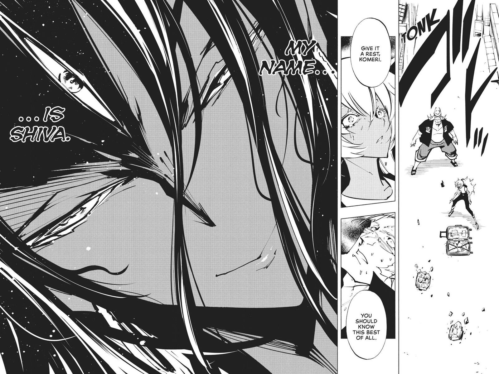 Shaman King The Super Star 30 20