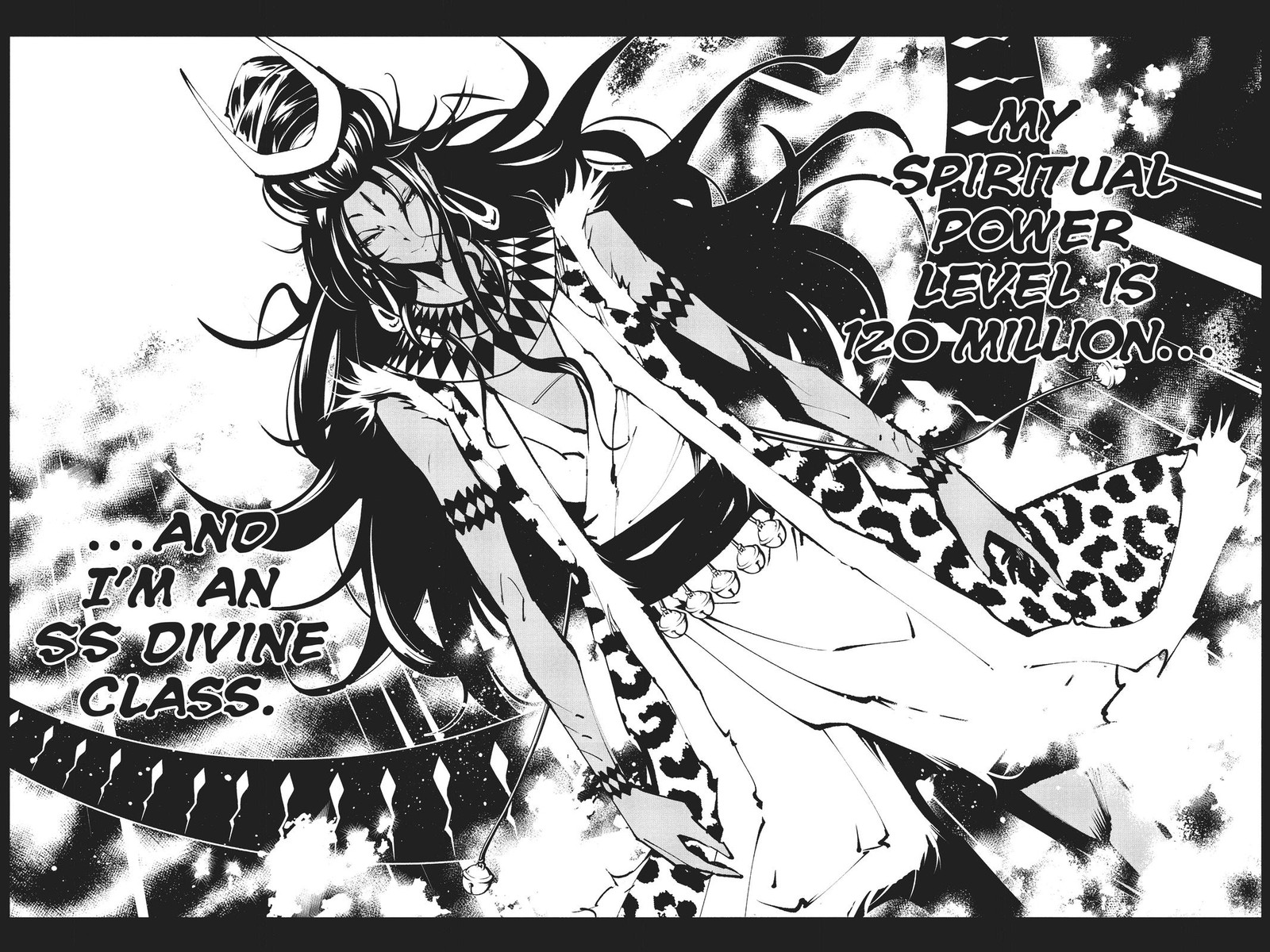 Shaman King The Super Star 30 21
