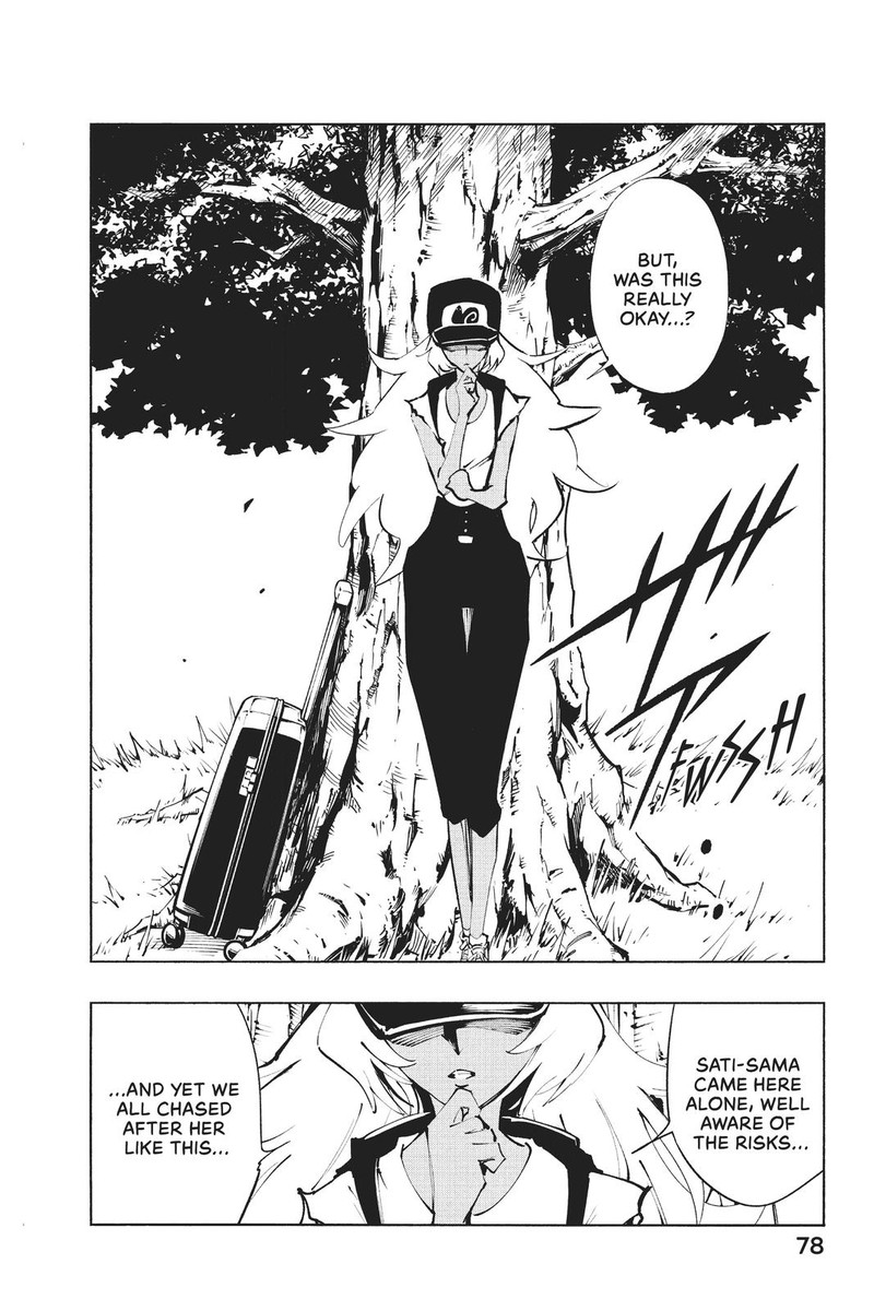 Shaman King The Super Star 30 3
