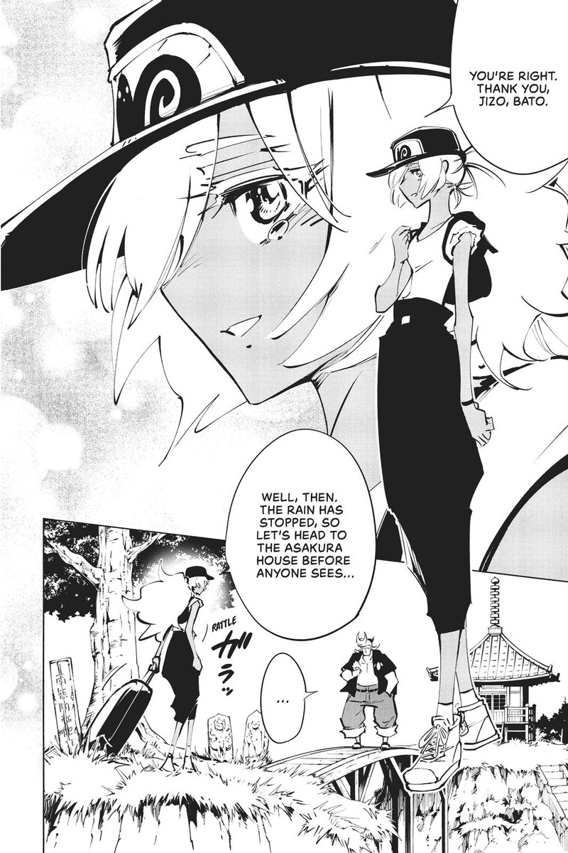 Shaman King The Super Star 30 6