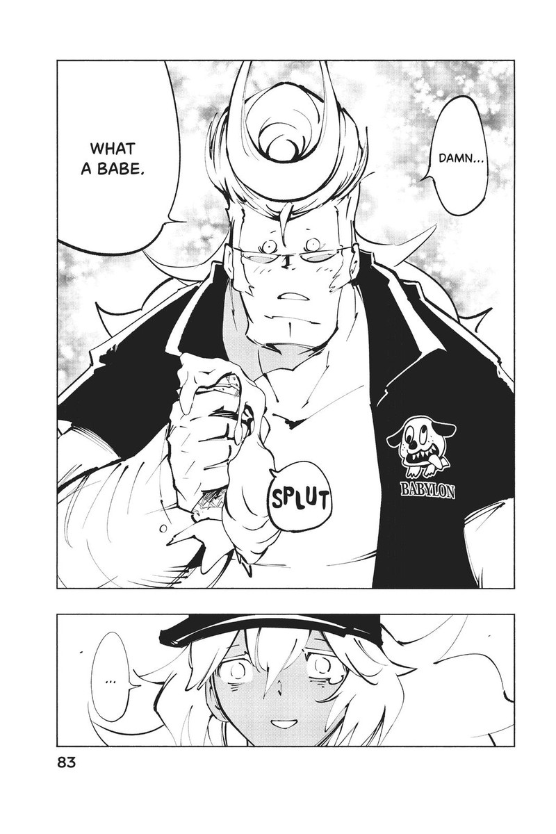 Shaman King The Super Star 30 7