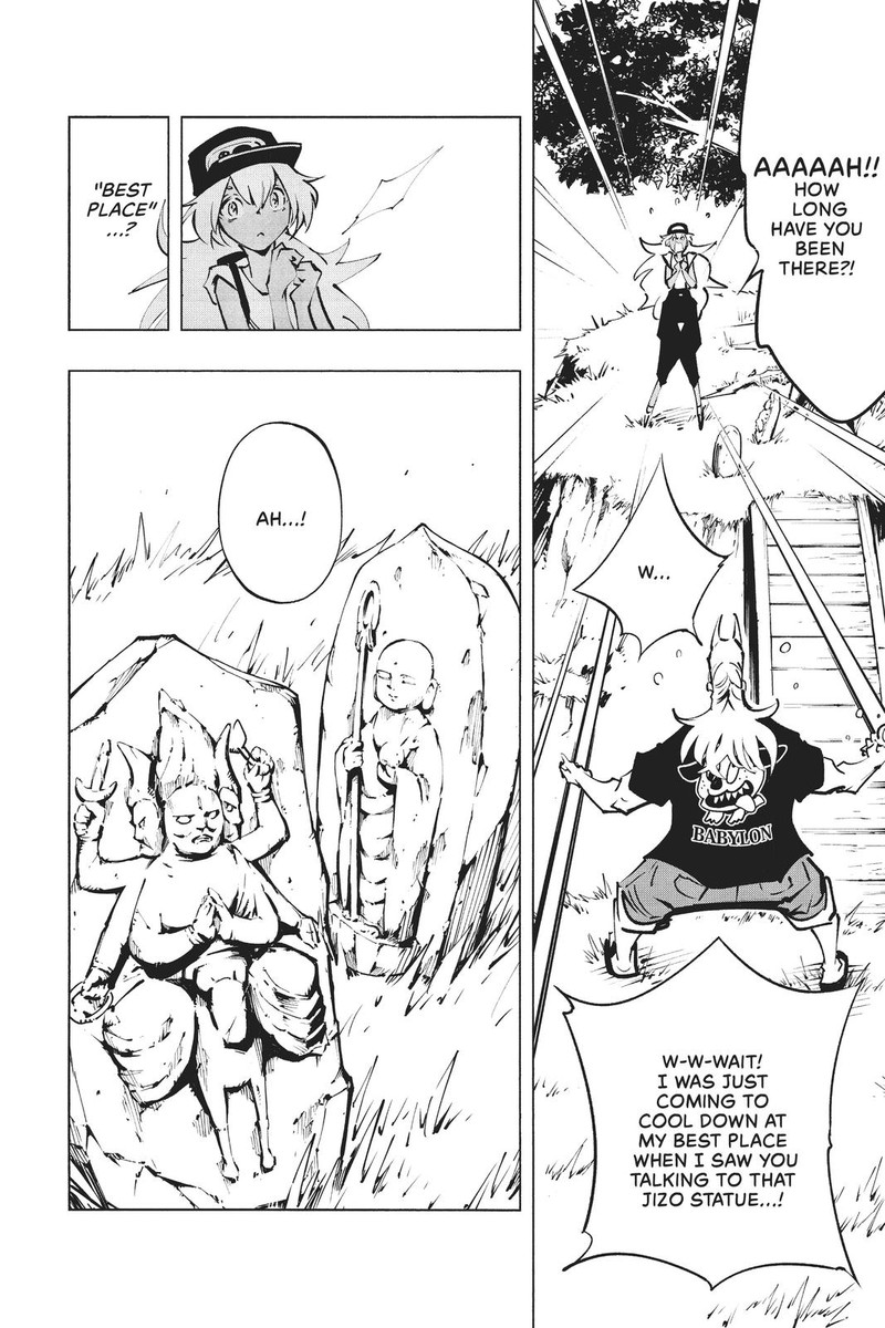 Shaman King The Super Star 30 8