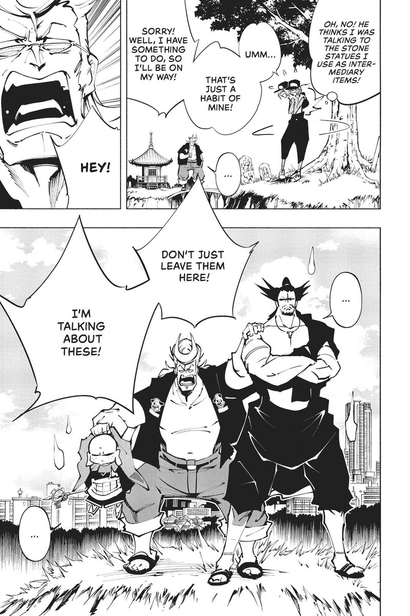 Shaman King The Super Star 30 9