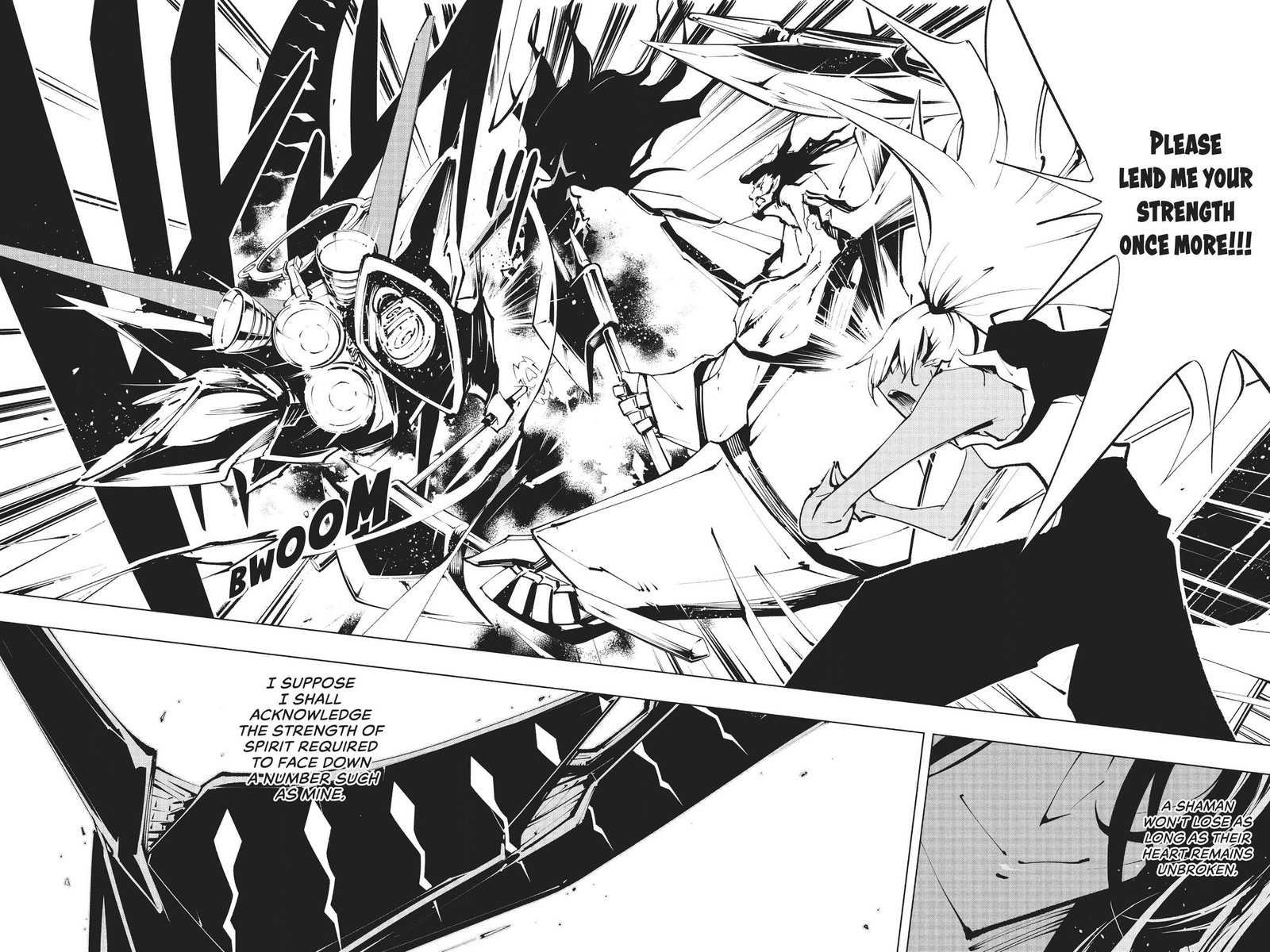 Shaman King The Super Star 31 13