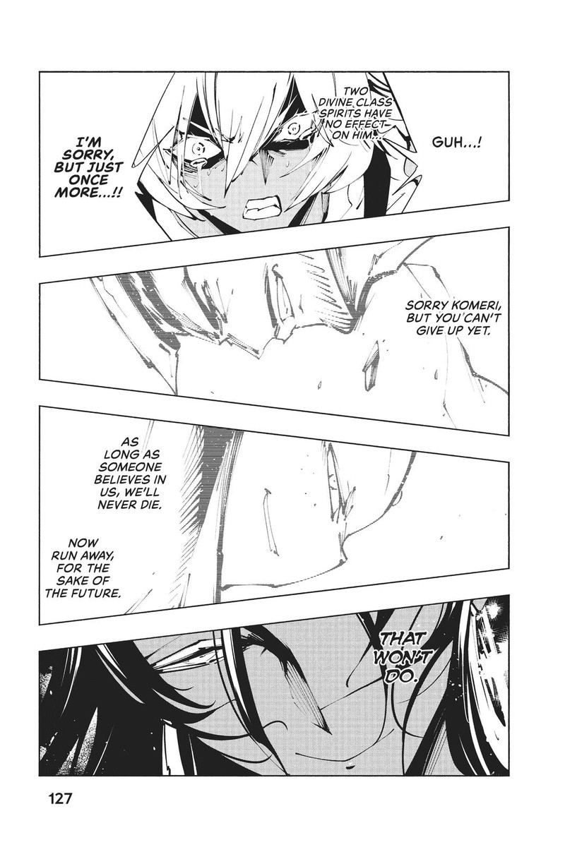 Shaman King The Super Star 31 16