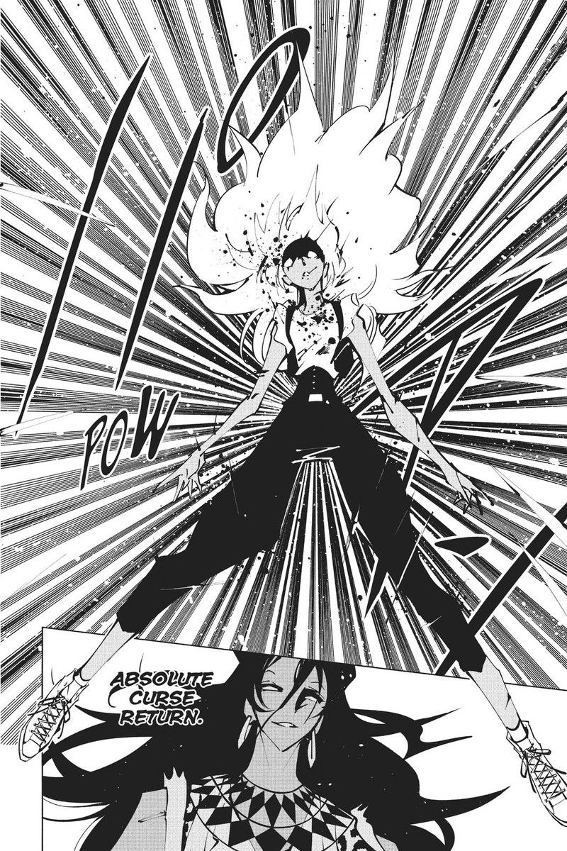 Shaman King The Super Star 31 17