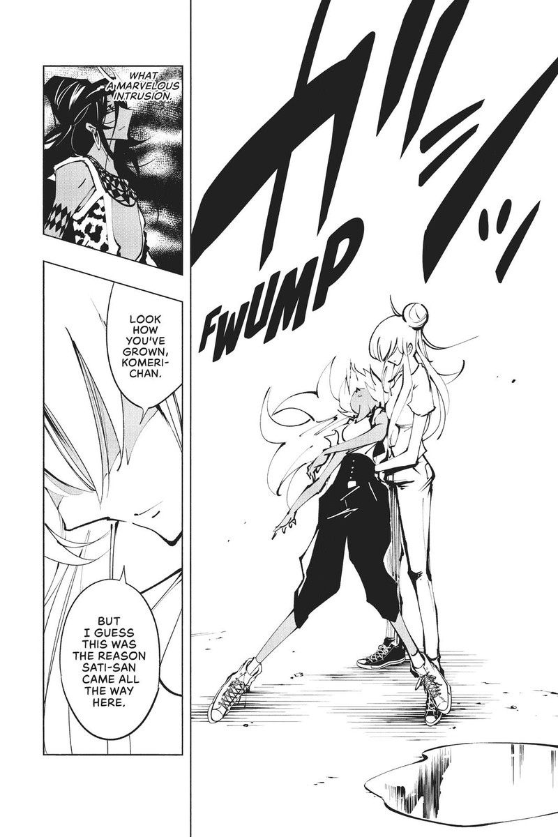 Shaman King The Super Star 31 19