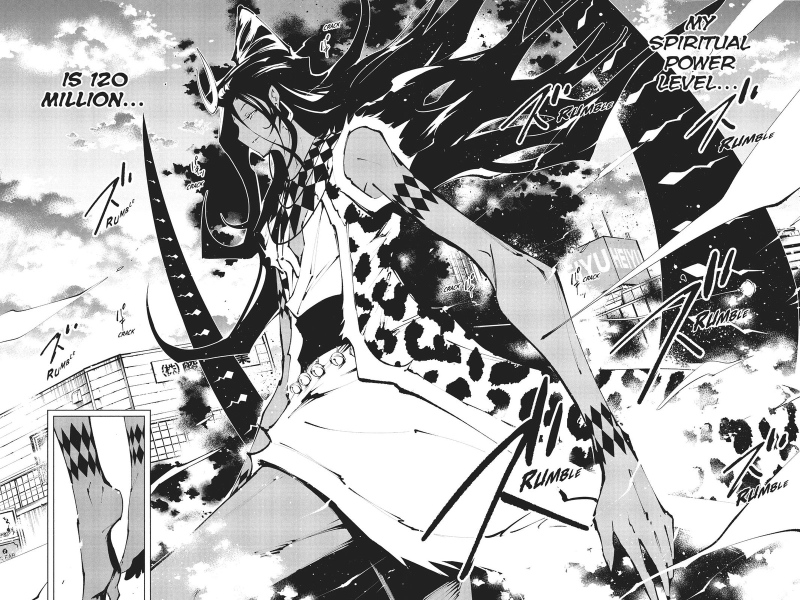 Shaman King The Super Star 31 2