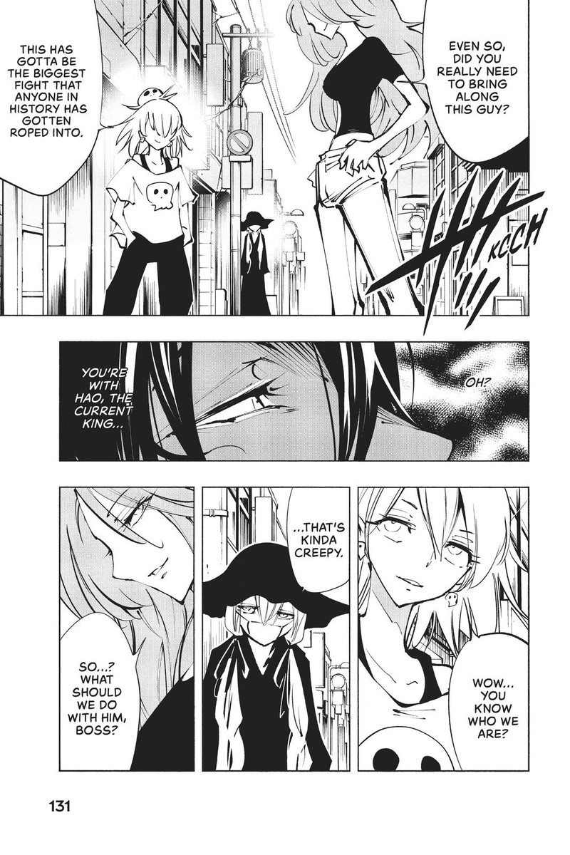 Shaman King The Super Star 31 20