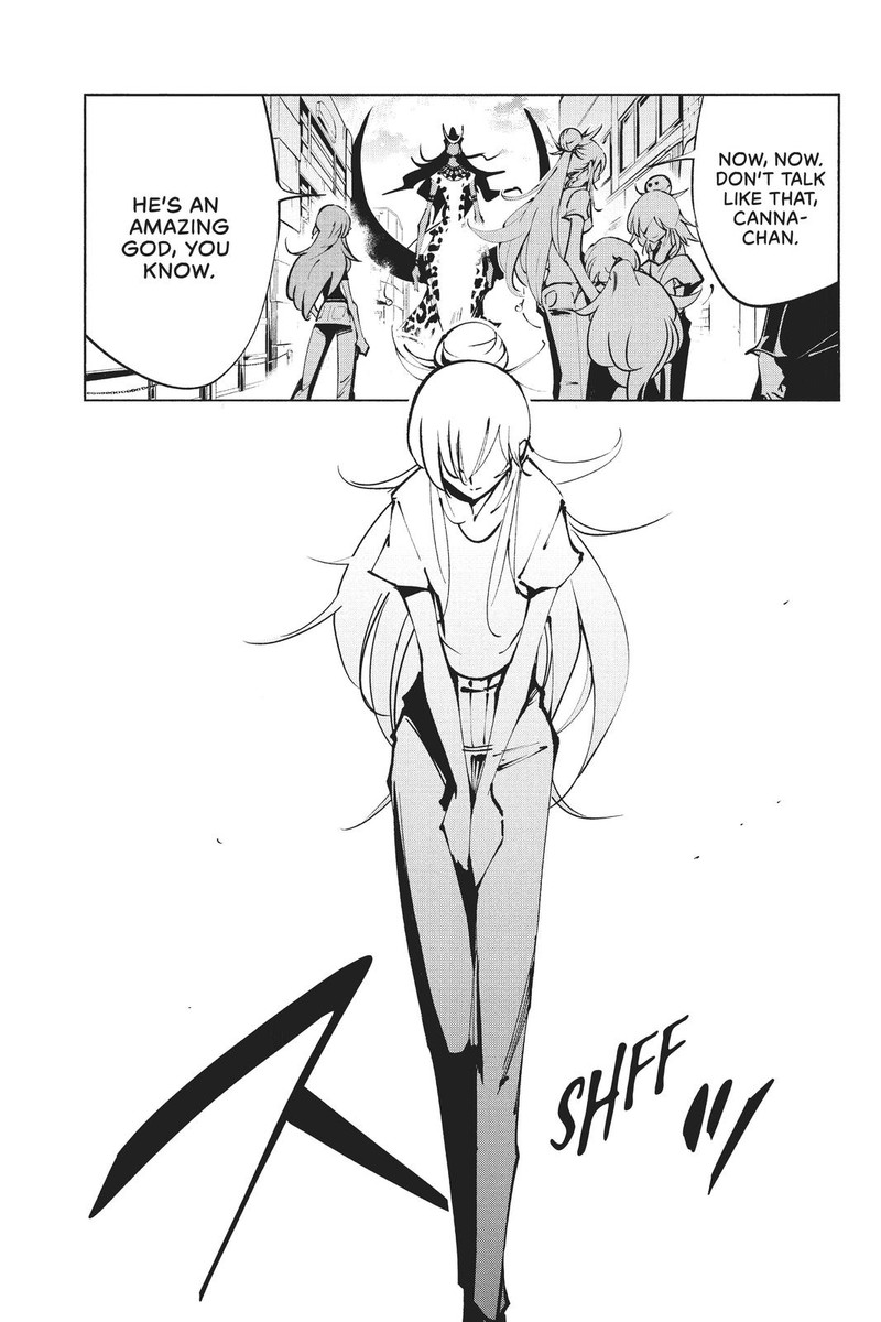 Shaman King The Super Star 31 21