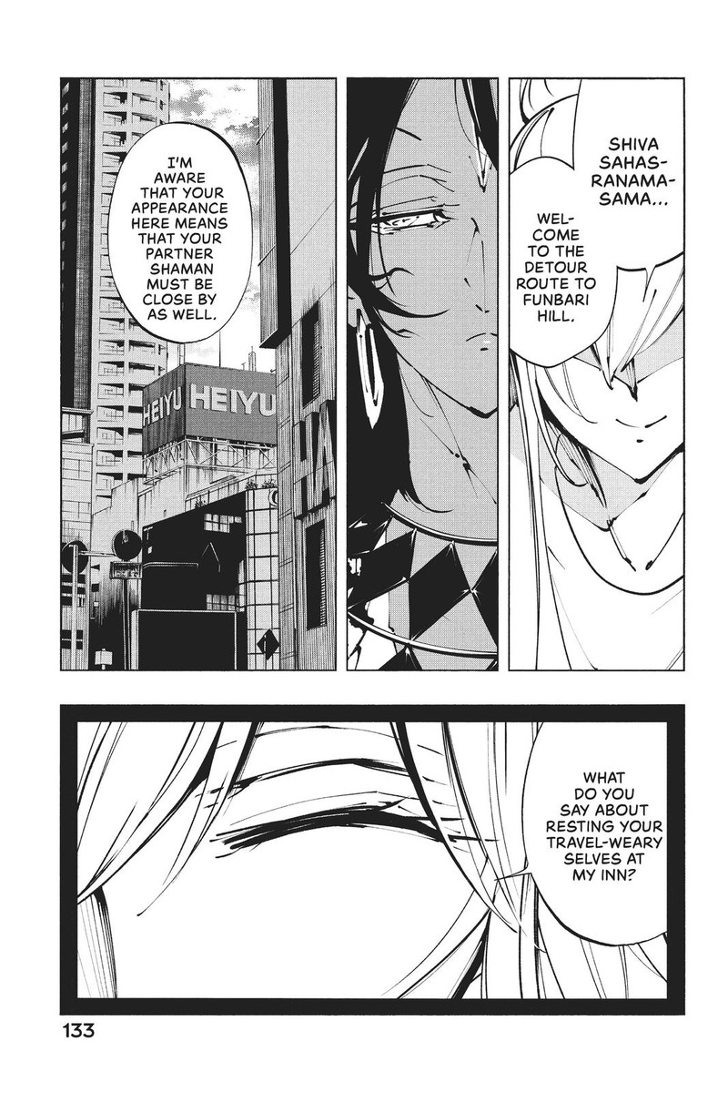 Shaman King The Super Star 31 22