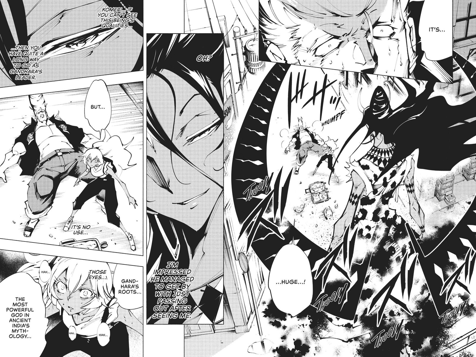 Shaman King The Super Star 31 4