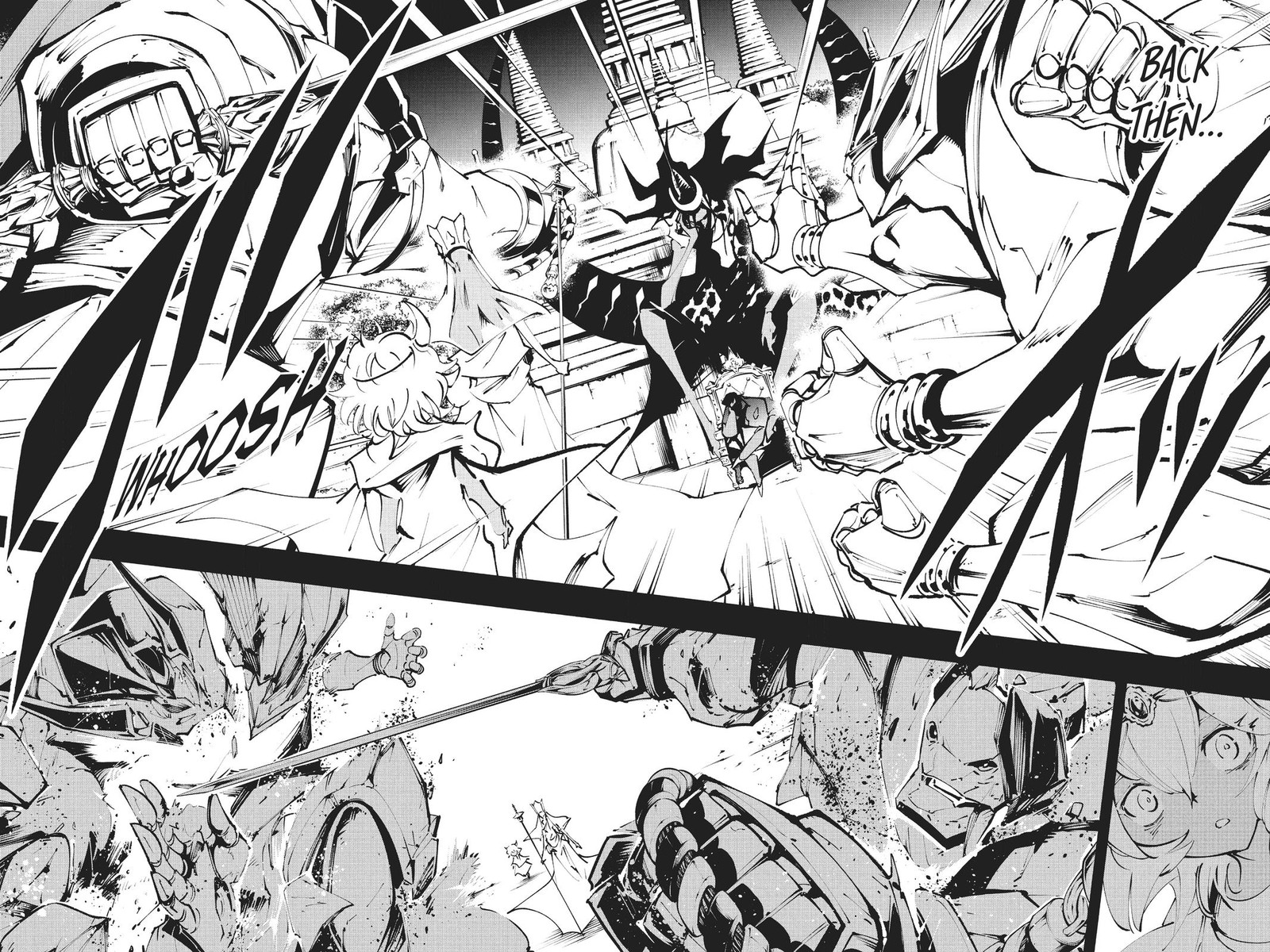 Shaman King The Super Star 31 8