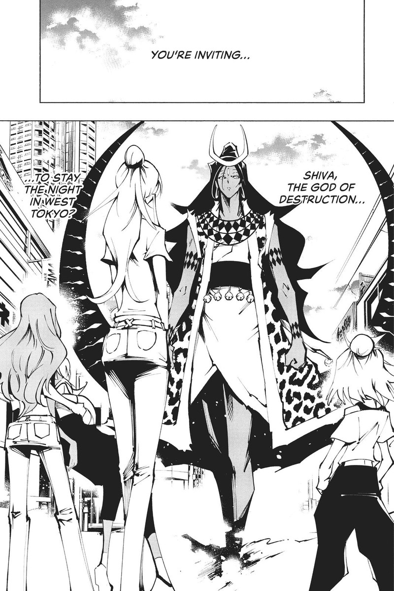 Shaman King The Super Star 32 1