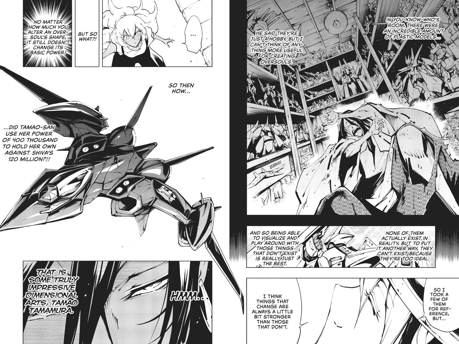 Shaman King The Super Star 32 11