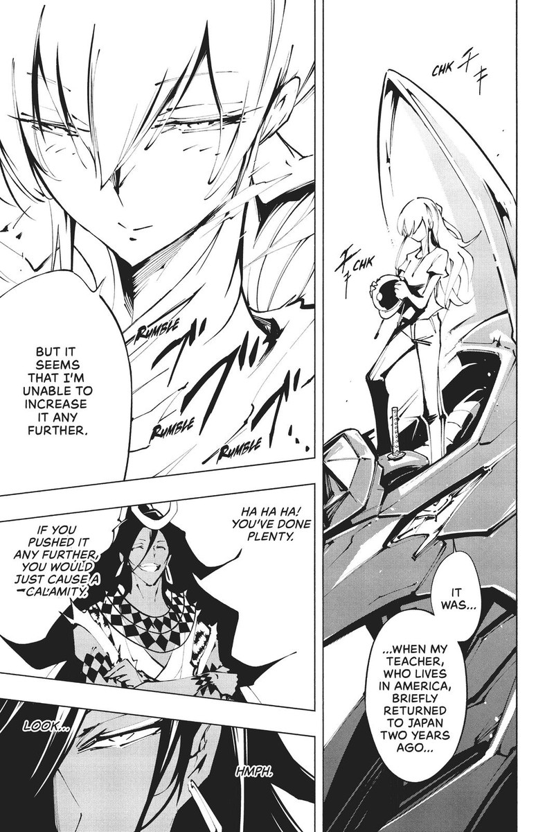 Shaman King The Super Star 32 13