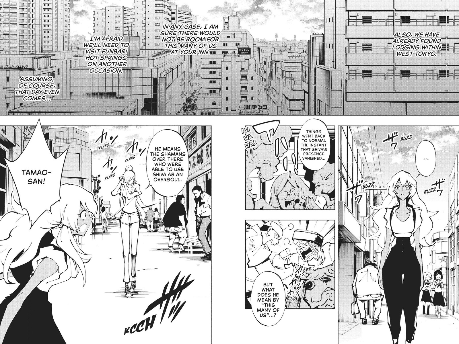 Shaman King The Super Star 32 16