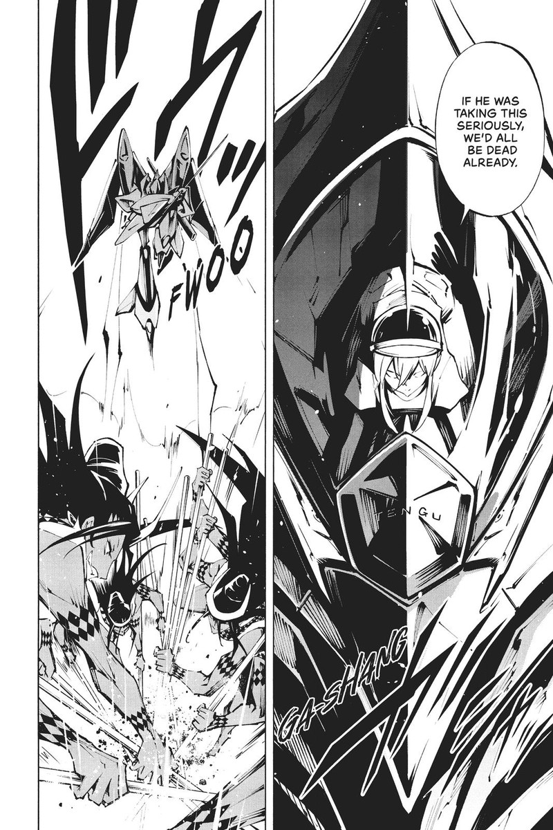Shaman King The Super Star 32 8