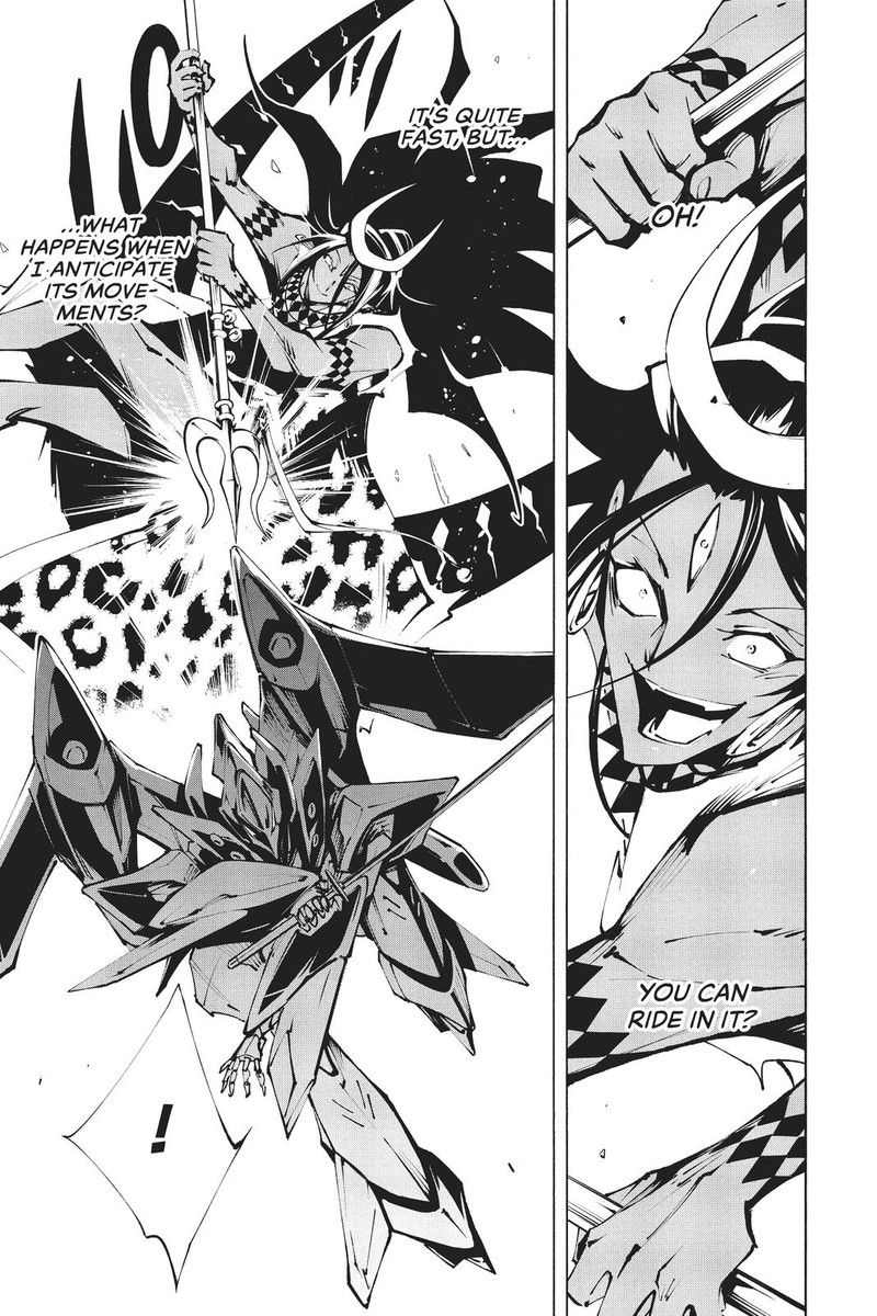 Shaman King The Super Star 32 9