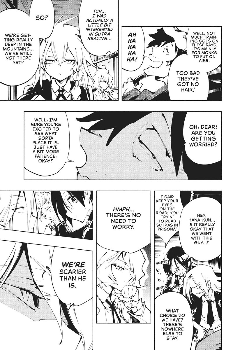 Shaman King The Super Star 33 13
