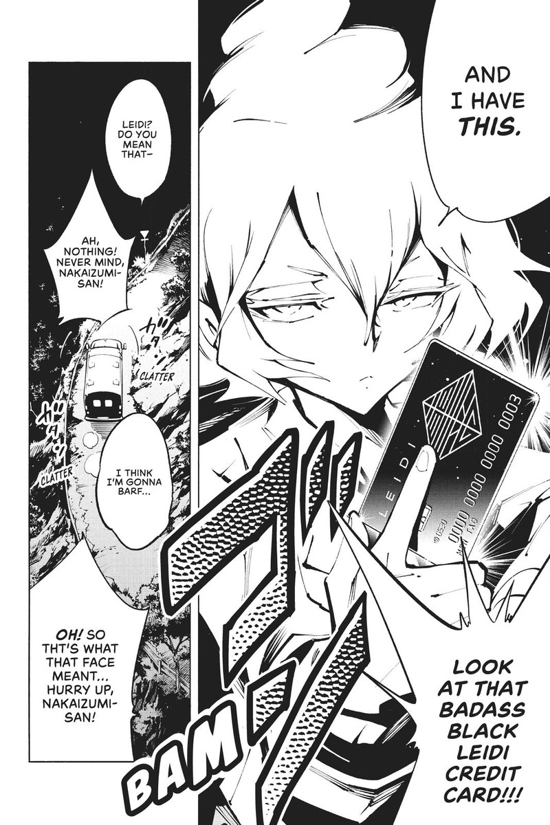 Shaman King The Super Star 33 14