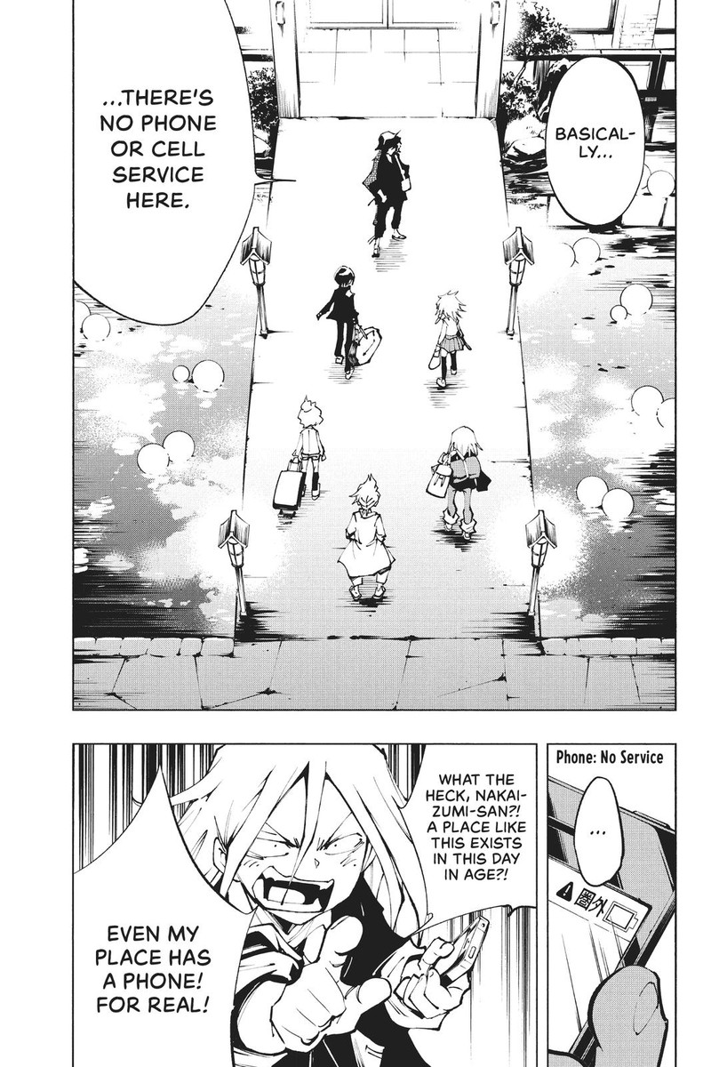 Shaman King The Super Star 33 18