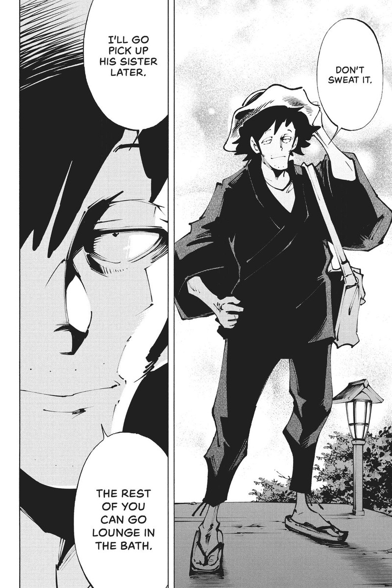 Shaman King The Super Star 33 19