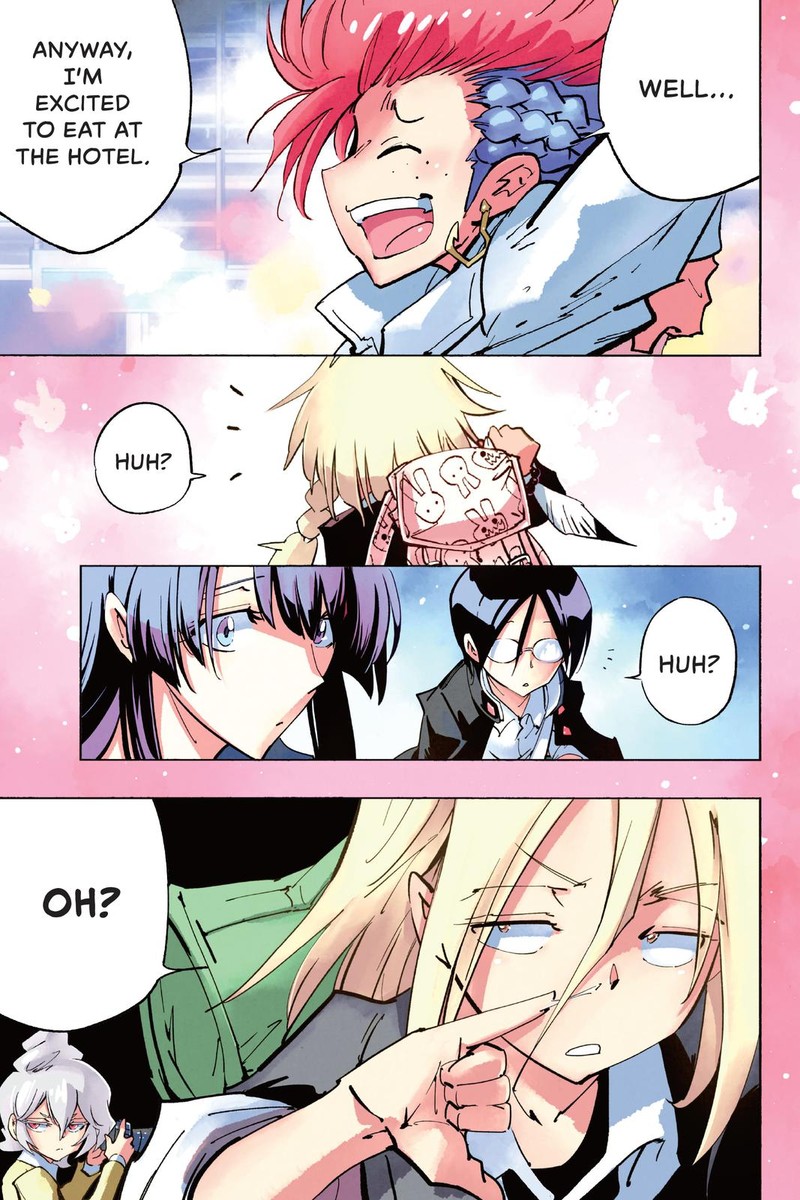 Shaman King The Super Star 33 2