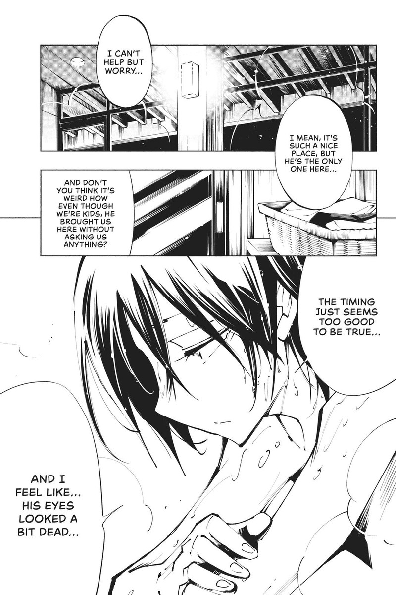 Shaman King The Super Star 33 20